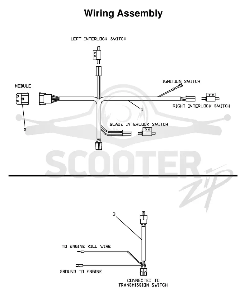WIRING HARNESS