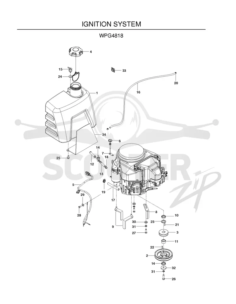 IGNITION SYSTEM