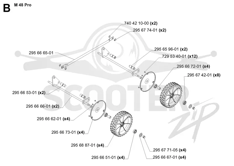 WHEELS & TIRES