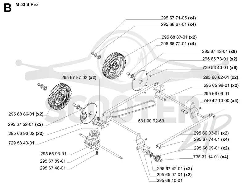 WHEELS & TIRES