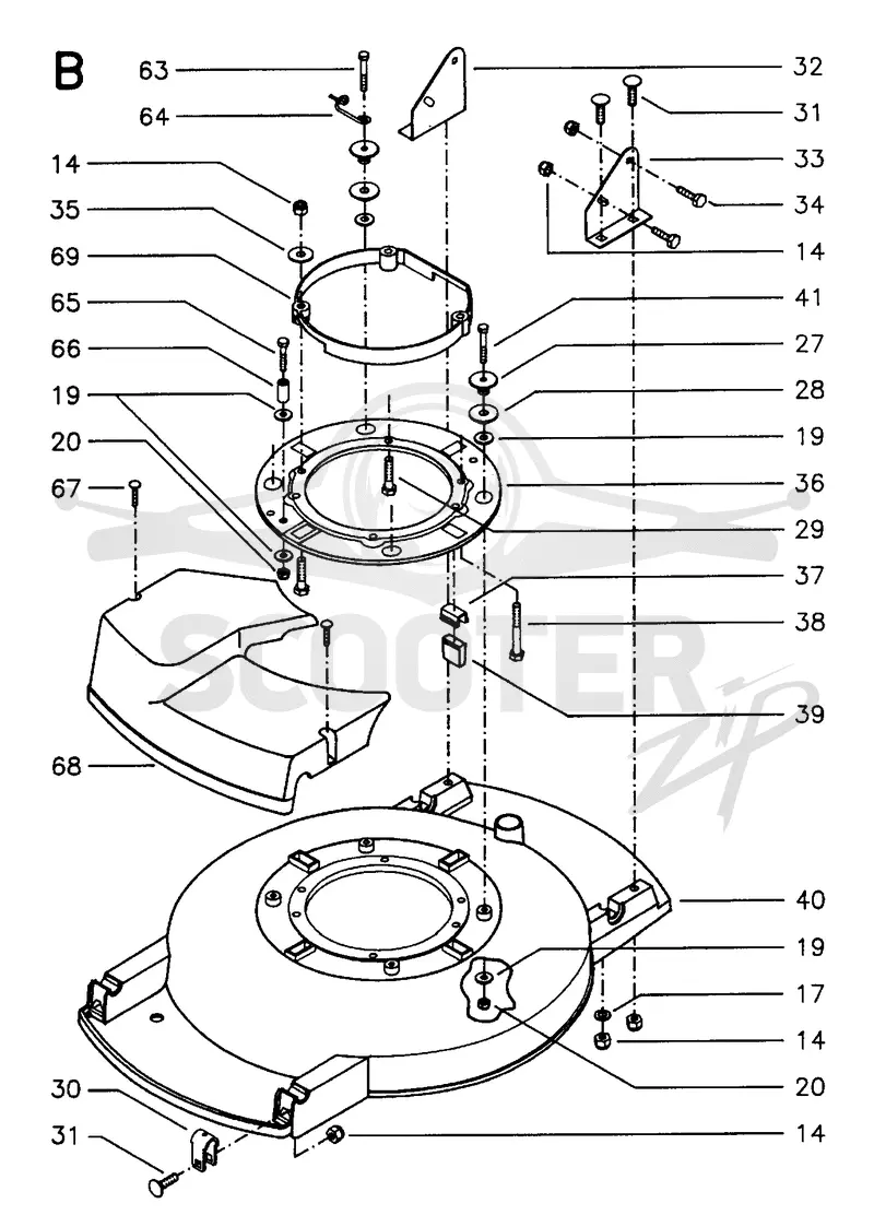 CHASSIS / FRAME