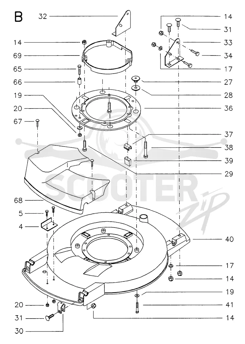 CHASSIS / FRAME