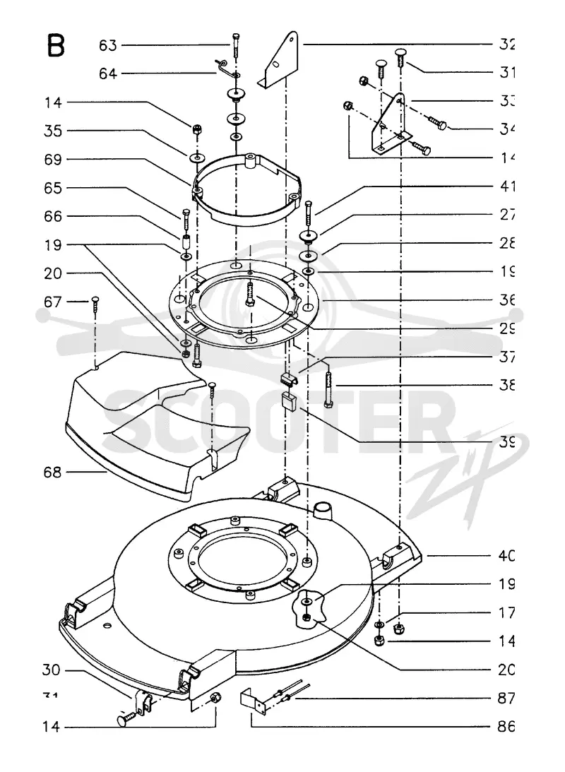 CHASSIS / FRAME
