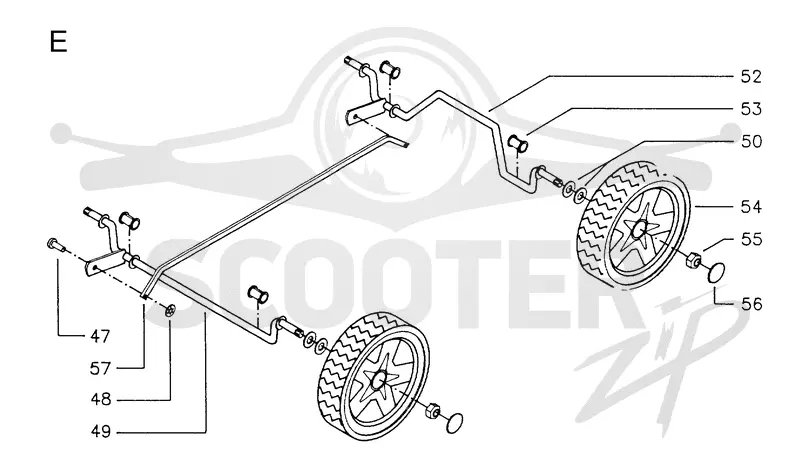 WHEELS & TIRES
