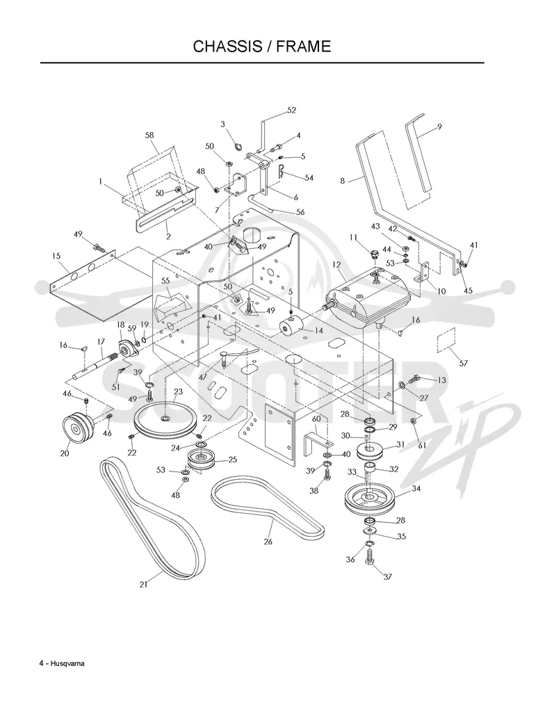 CHASSIS / FRAME