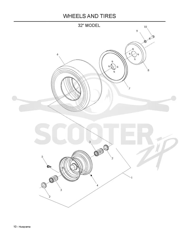 WHEELS & TIRES