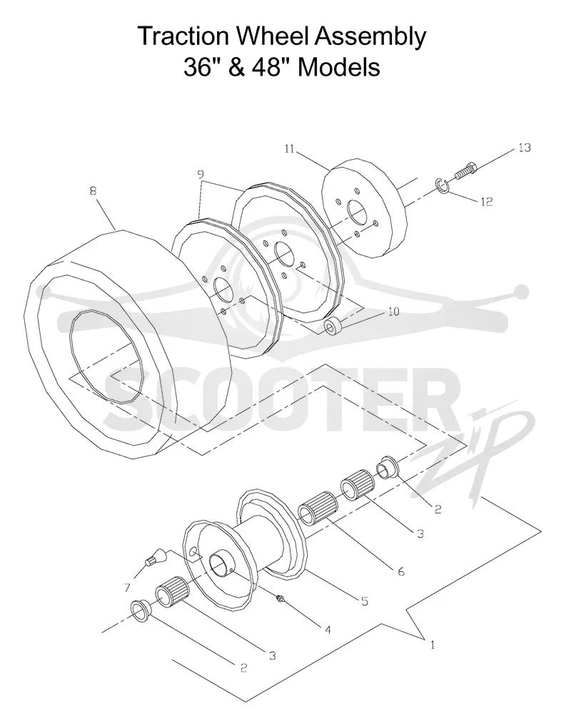 WHEELS & TIRES