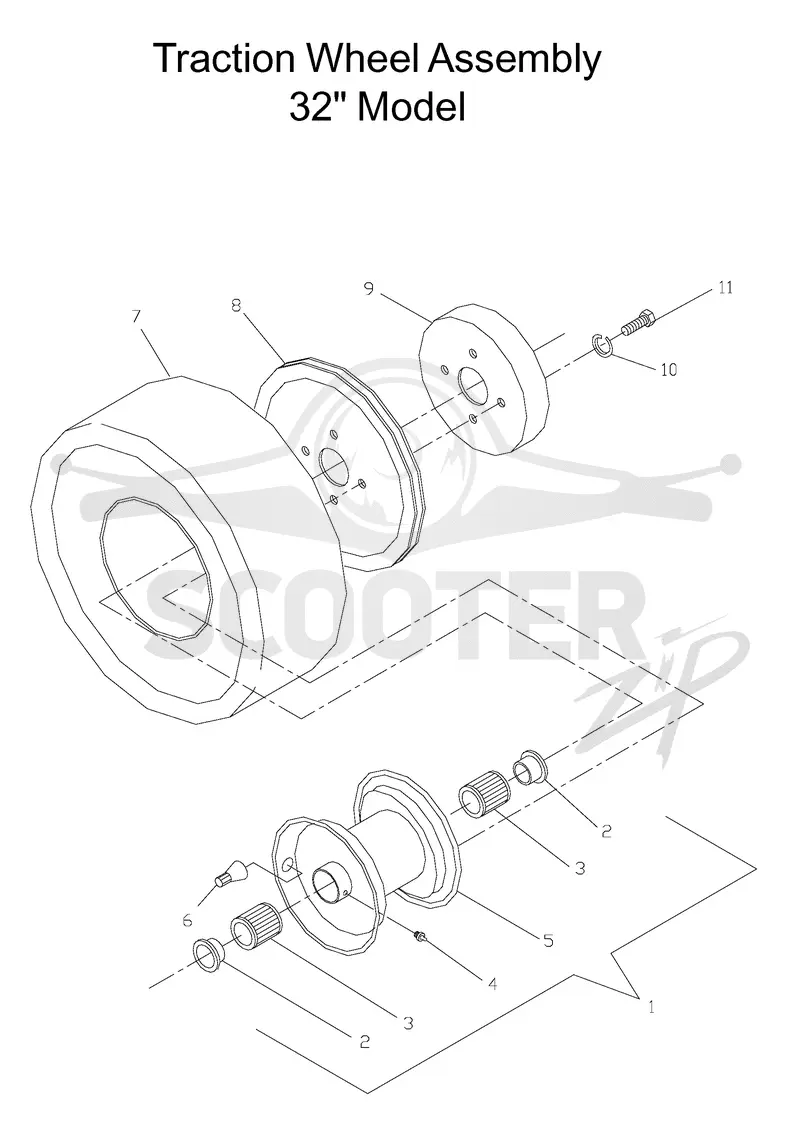 WHEELS & TIRES