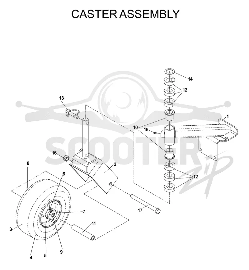 CASTERS