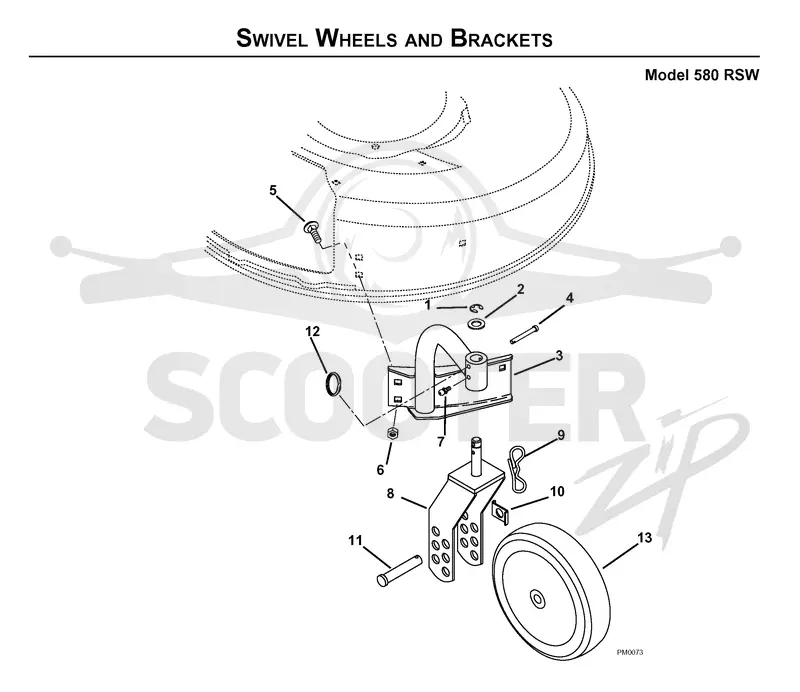 WHEELS & TIRES