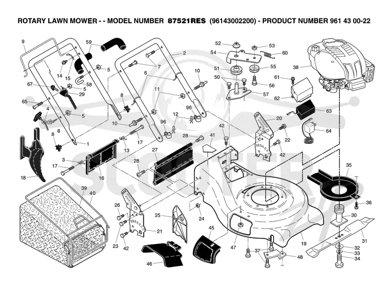 REPAIR PARTS
