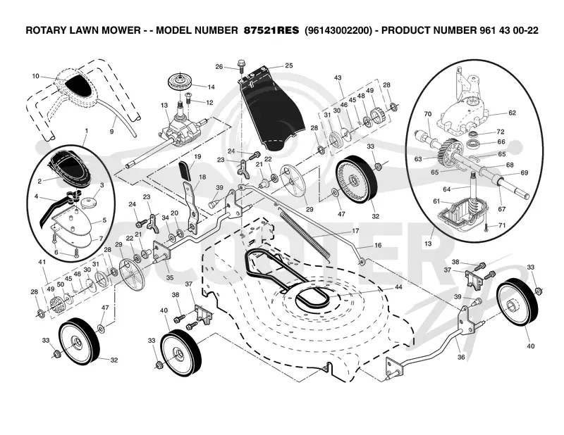 REPAIR PARTS