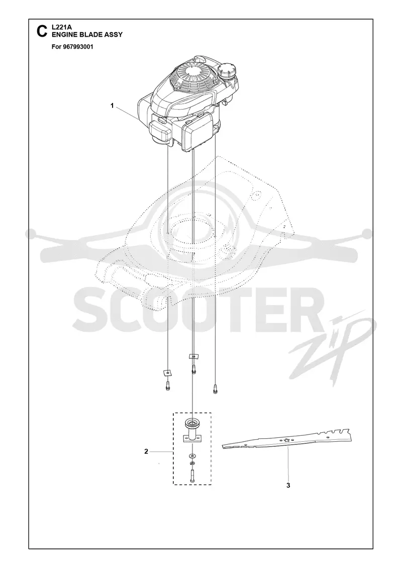 ENGINE & CUTTING EQUIPMENT