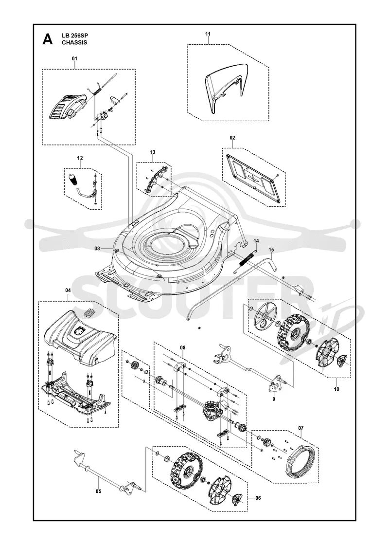 CHASSIS