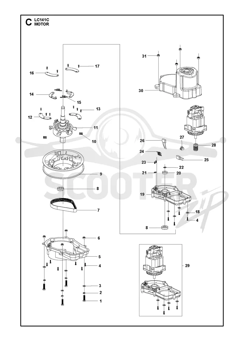 MOTOR
