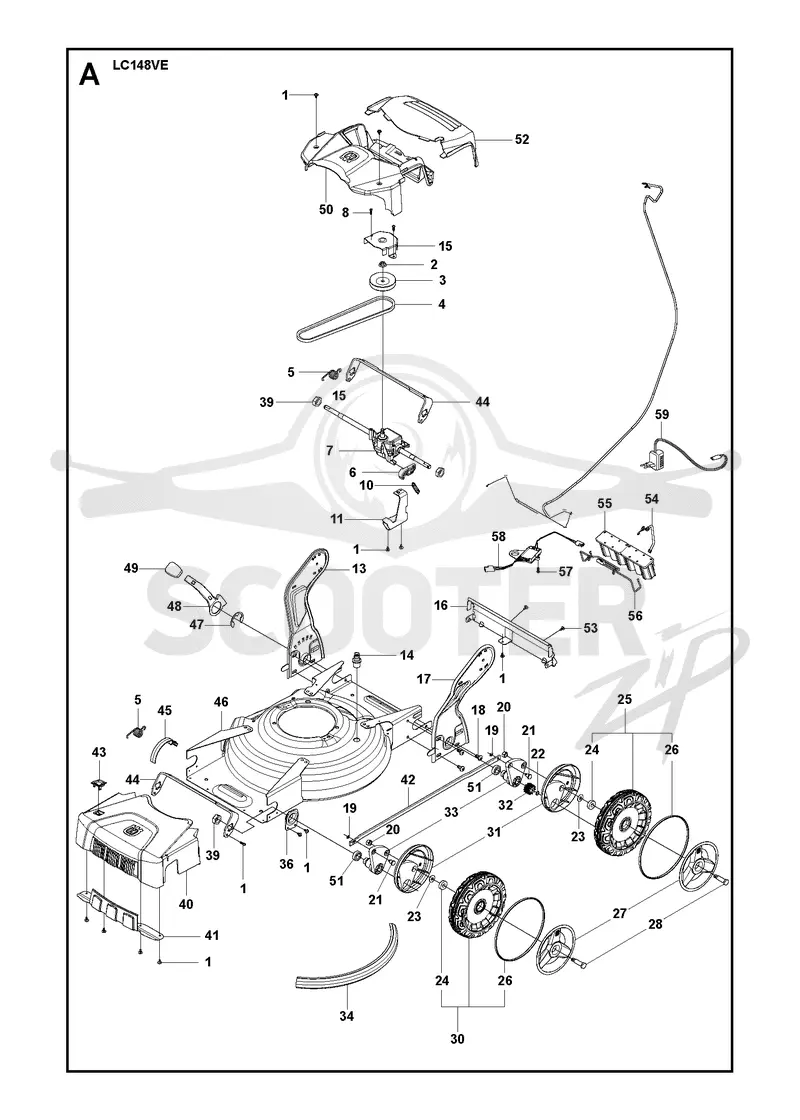 CUTTING EQUIPMENT