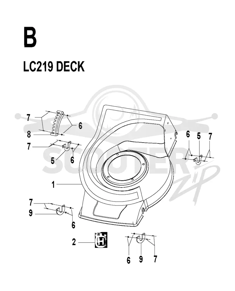 DECK