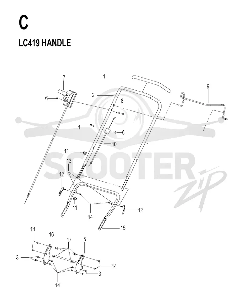 HANDLE