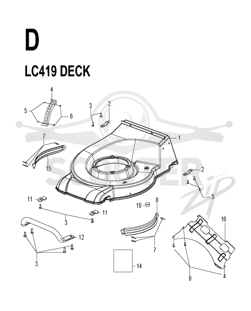 DECK