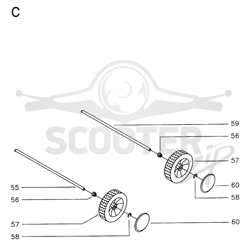 WHEELS & TIRES
