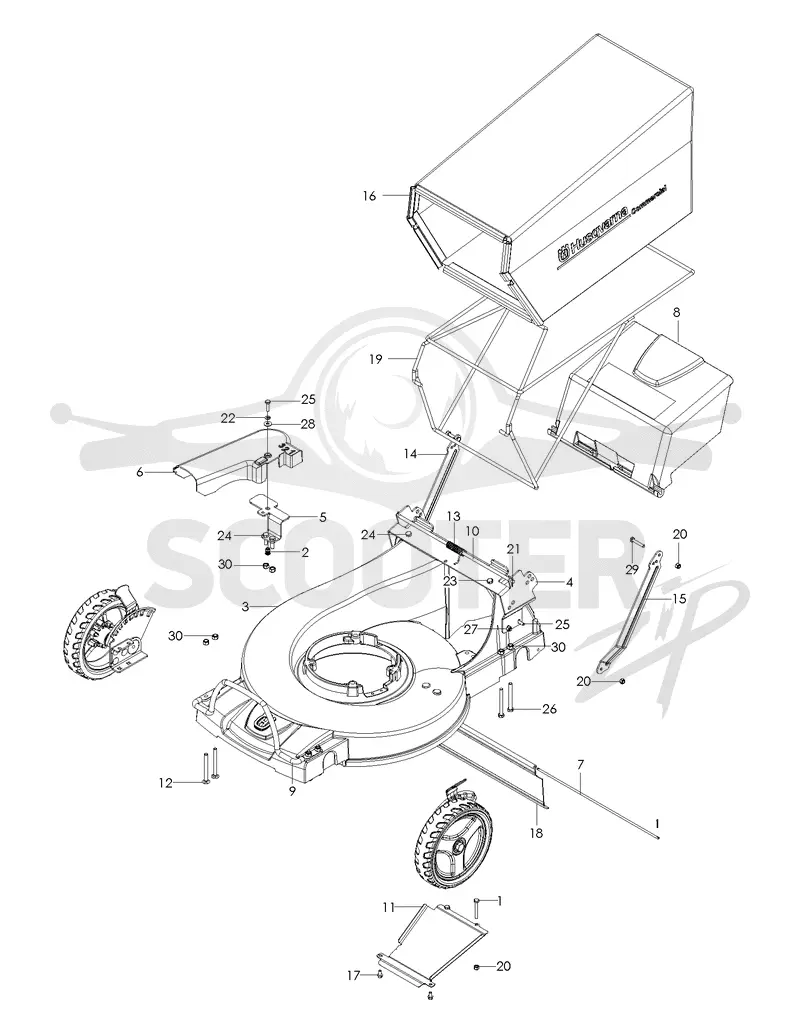 CHASSIS / FRAME
