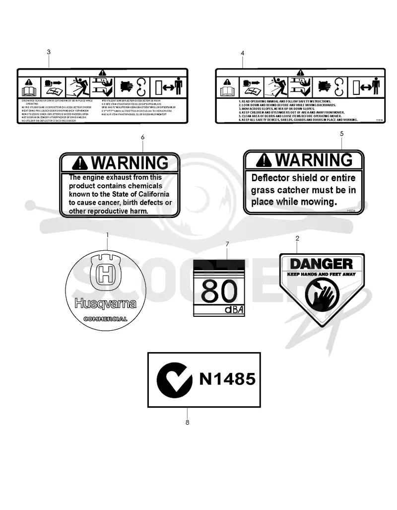DECALS