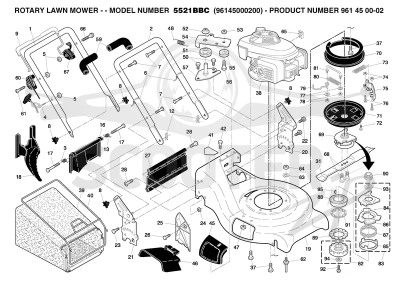 REPAIR PARTS