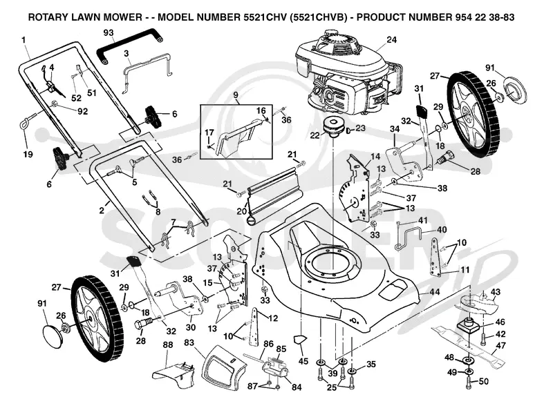 REPAIR PARTS