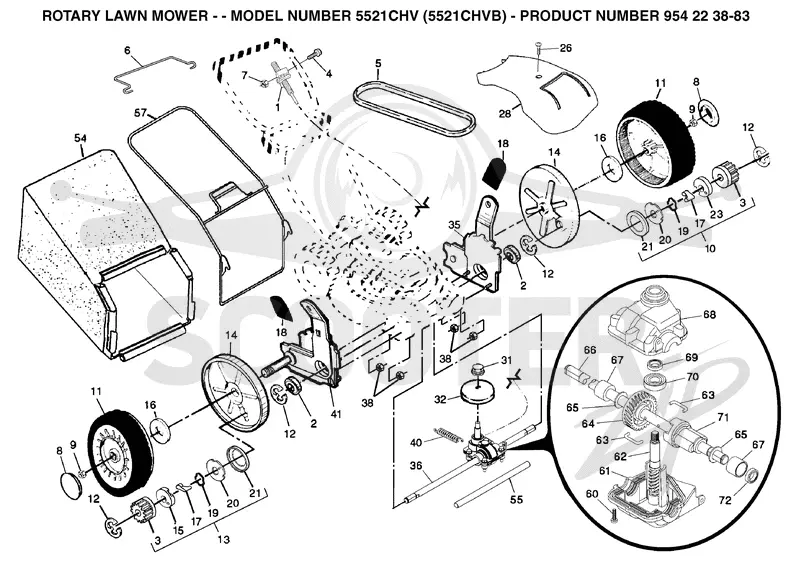 REPAIR PARTS