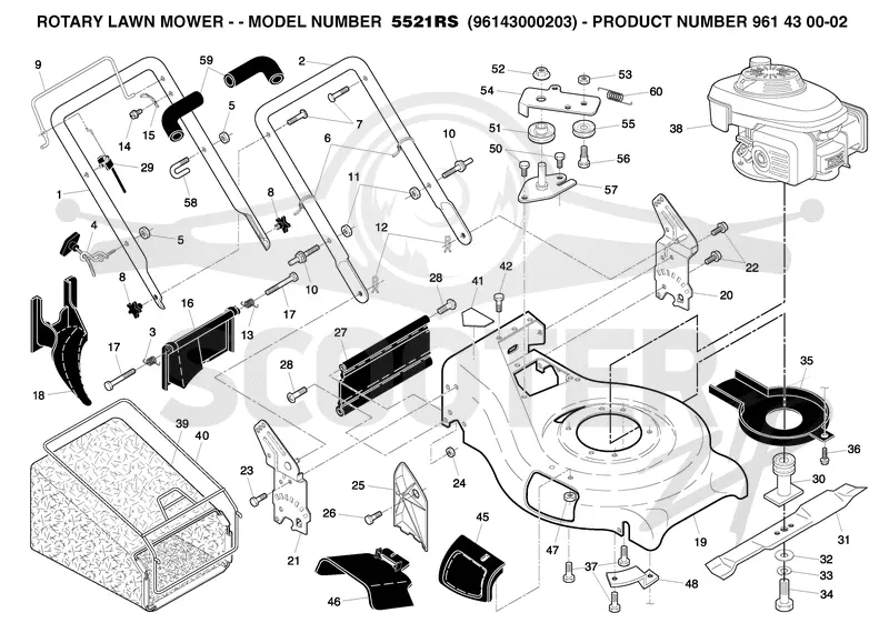 REPAIR PARTS