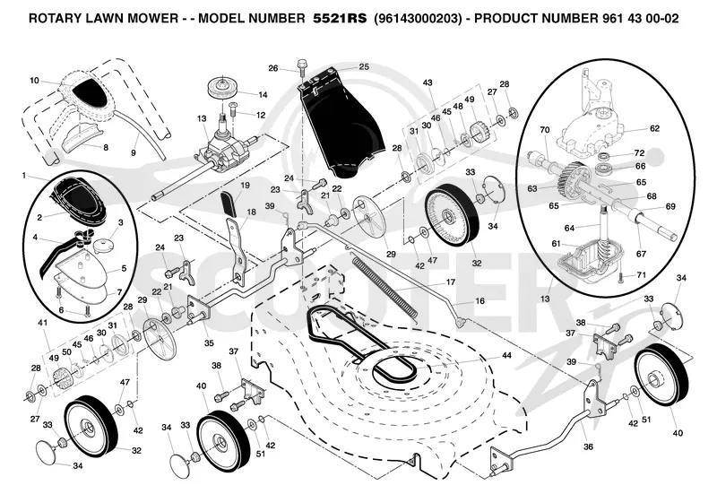 REPAIR PARTS