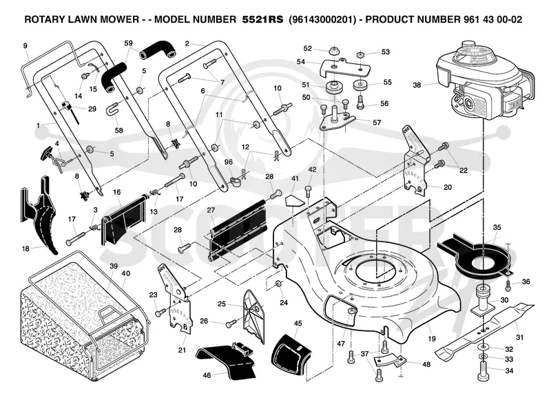 REPAIR PARTS