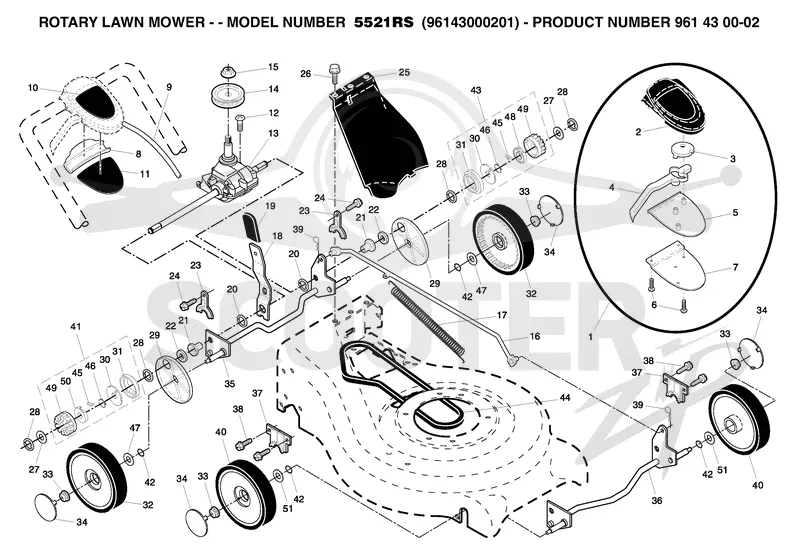 REPAIR PARTS
