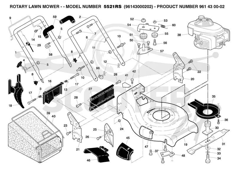 REPAIR PARTS