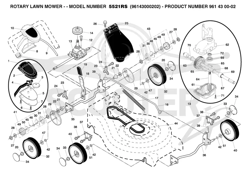 REPAIR PARTS