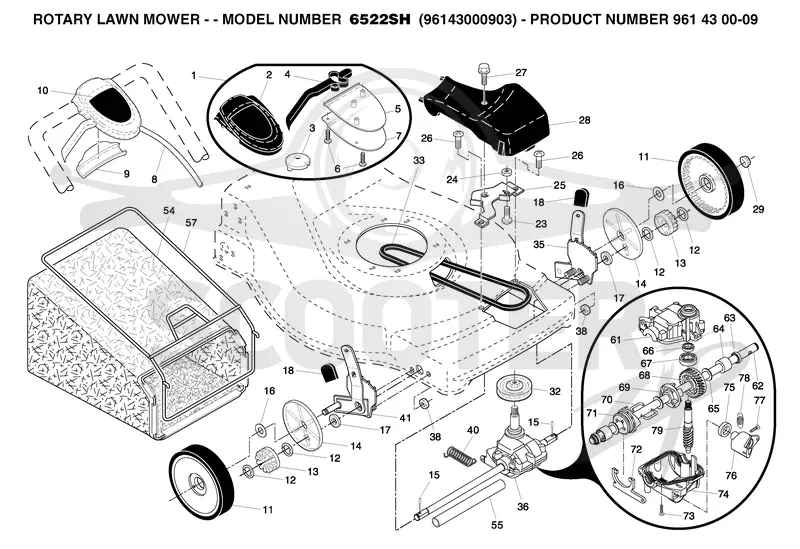 REPAIR PARTS