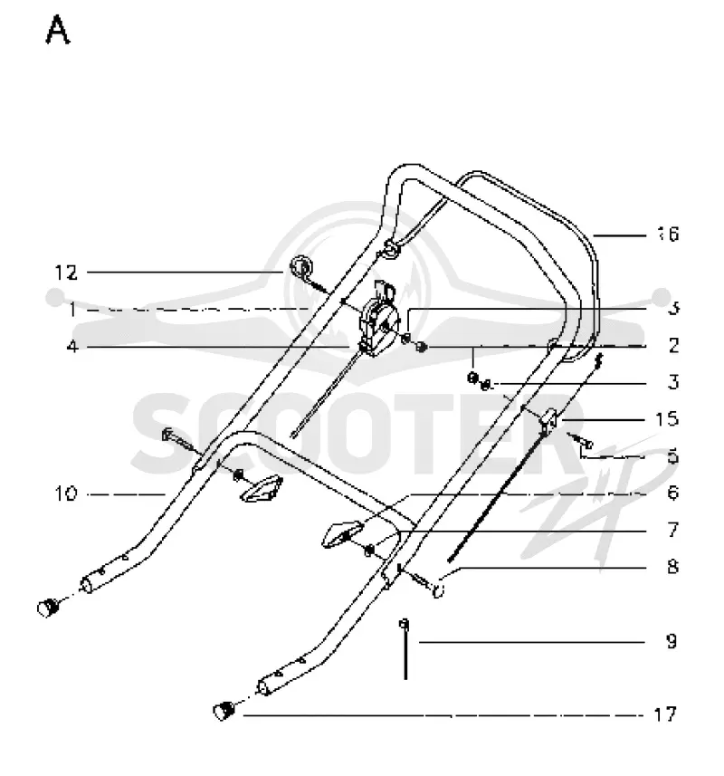HANDLE & CONTROLS