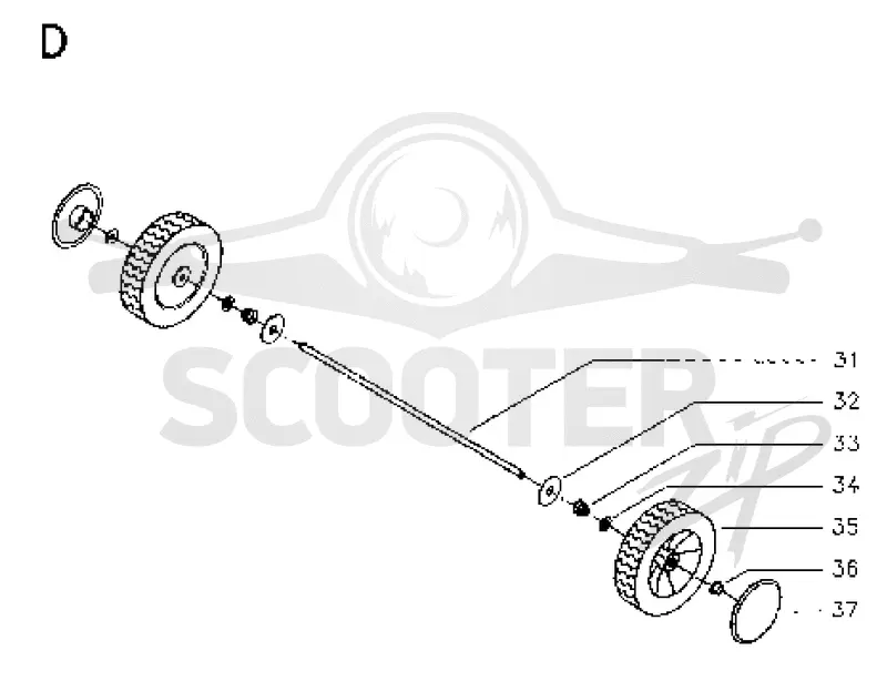 WHEELS & TIRES