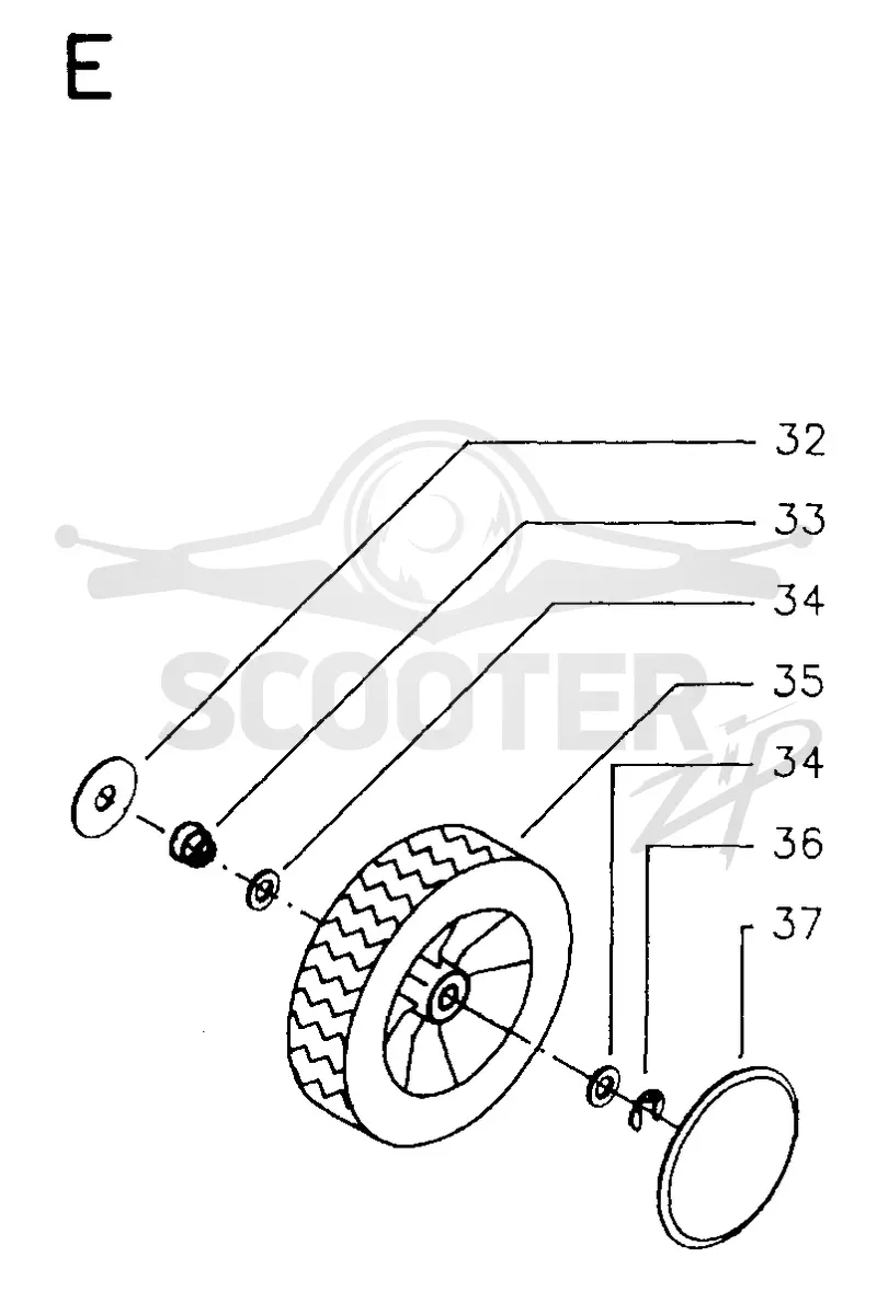 WHEELS & TIRES