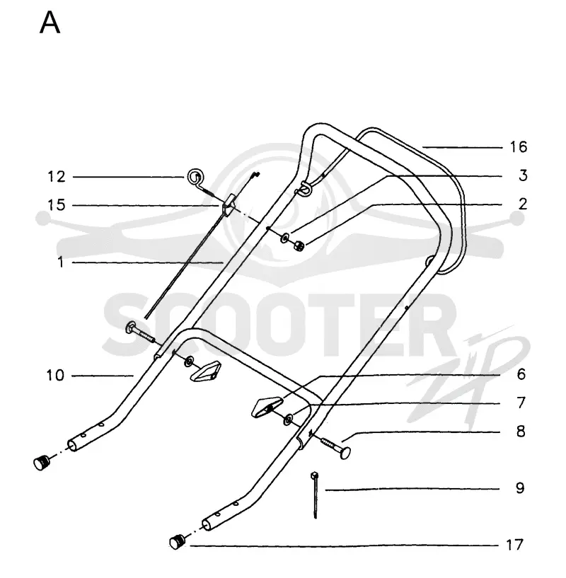 HANDLE & CONTROLS
