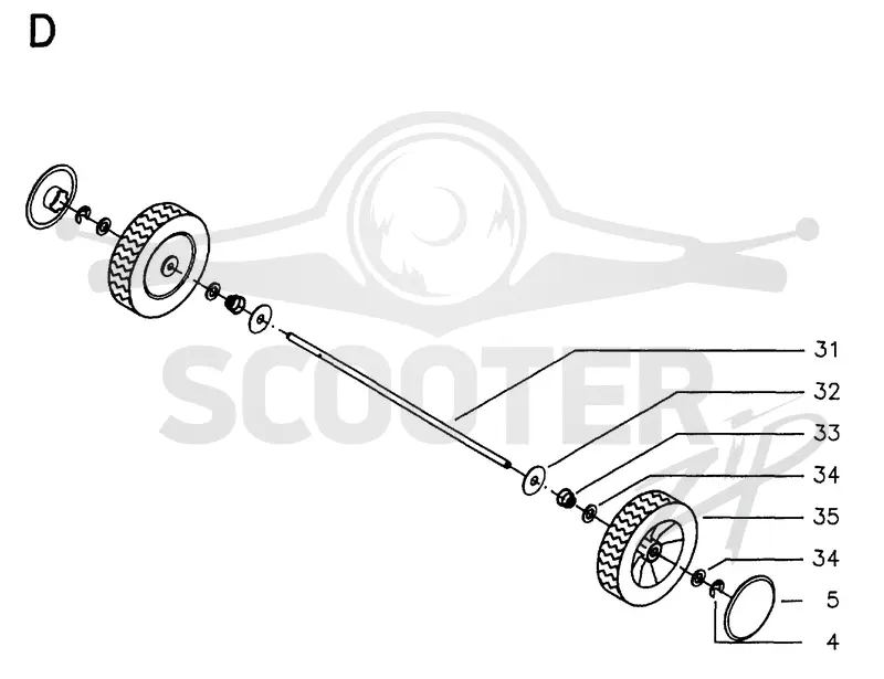 WHEELS & TIRES