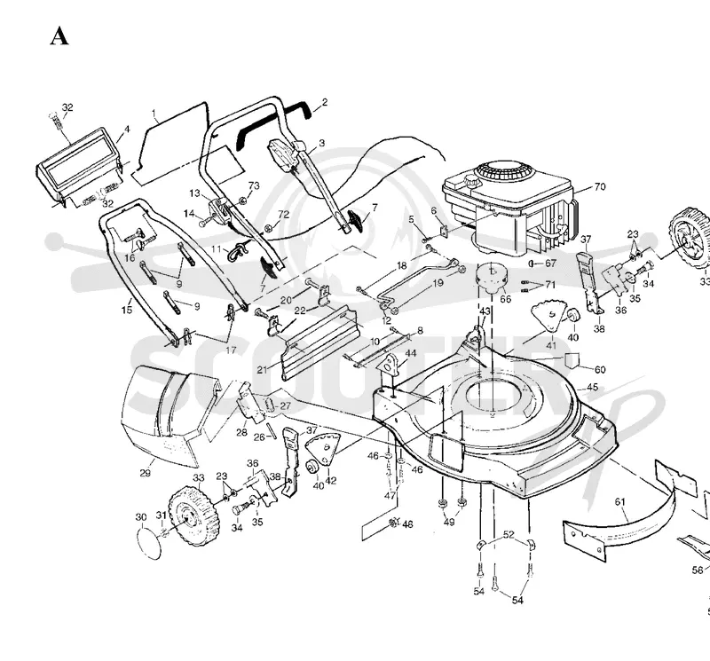 FRAME & ENGINE