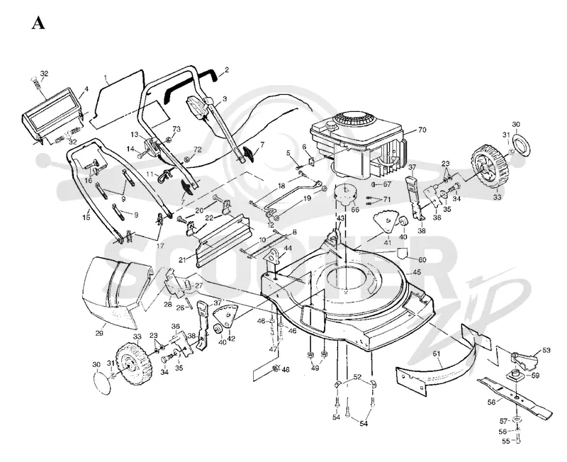 FRAME & ENGINE