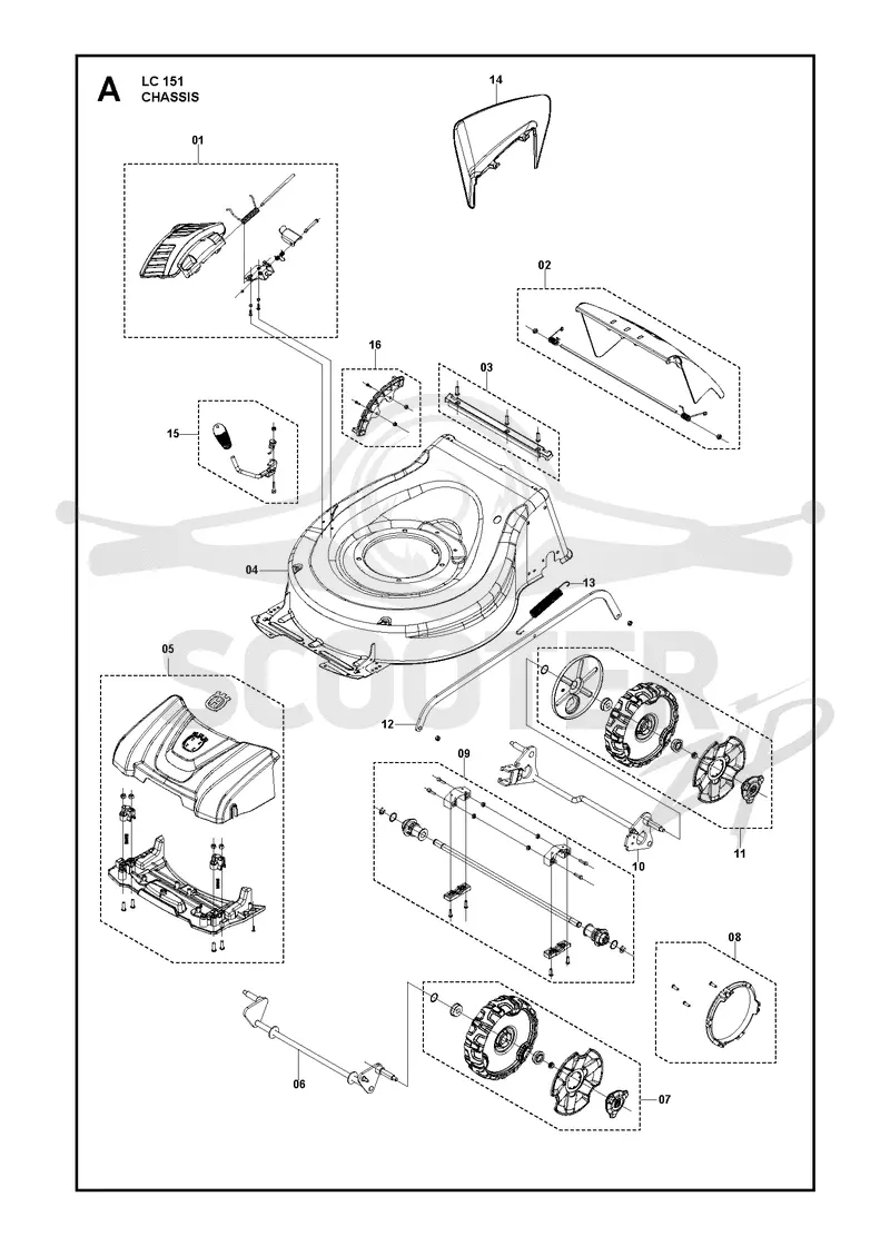 CHASSIS