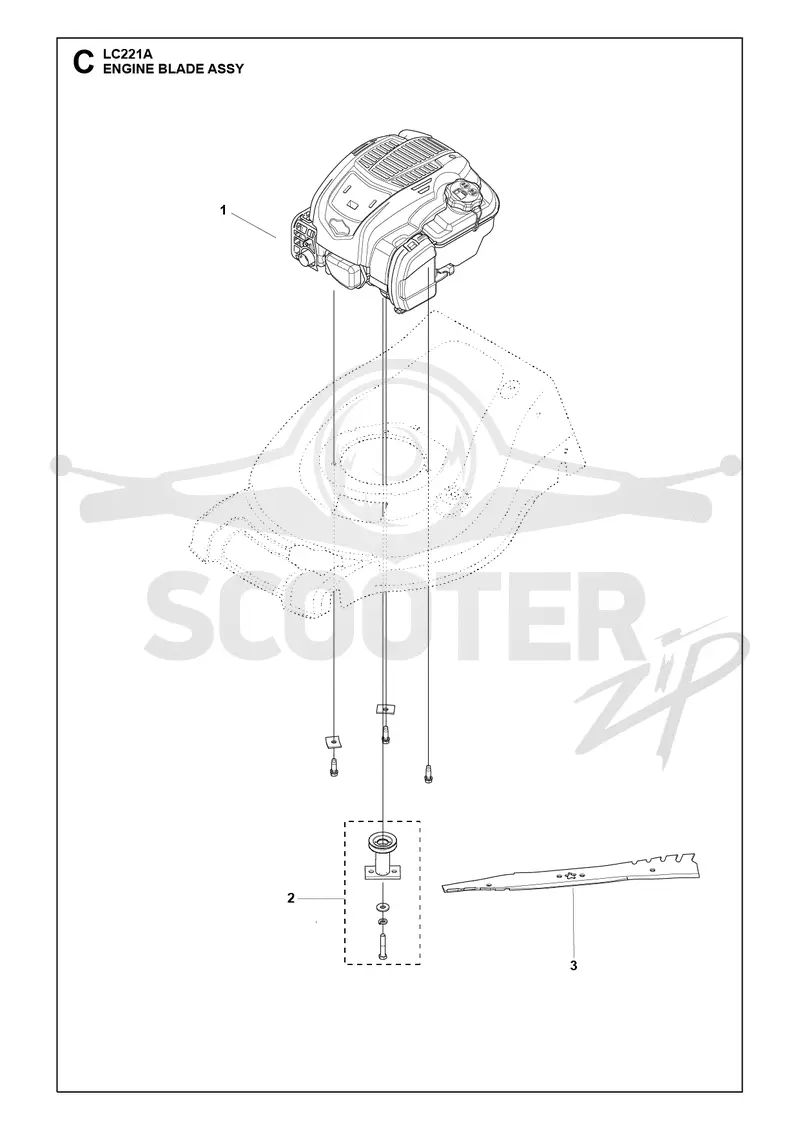 ENGINE & CUTTING EQUIPMENT