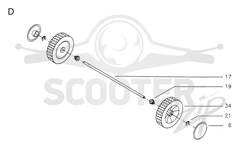 WHEELS & TIRES