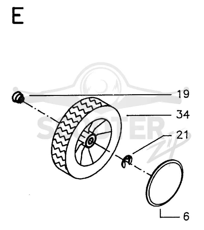 WHEELS & TIRES