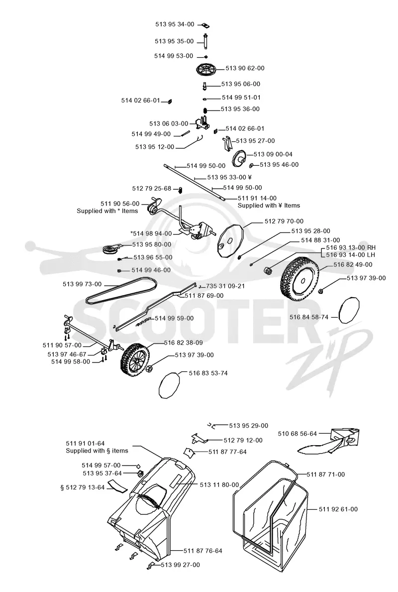 WHEELS & TIRES