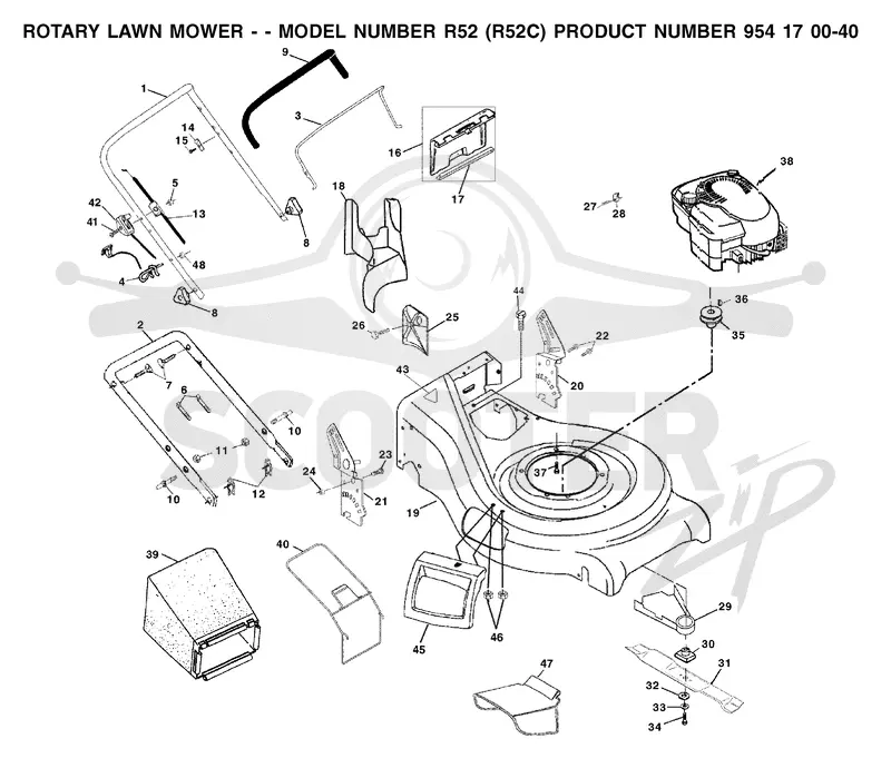 FRAME & ENGINE