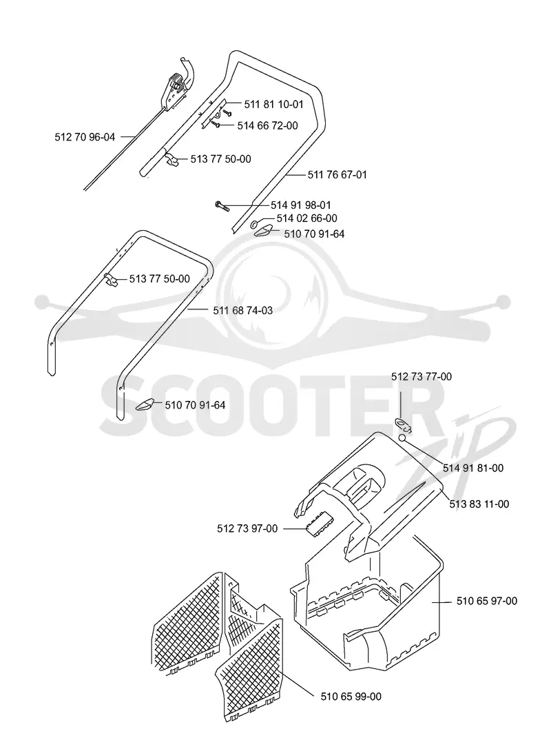 HANDLE & CONTROLS